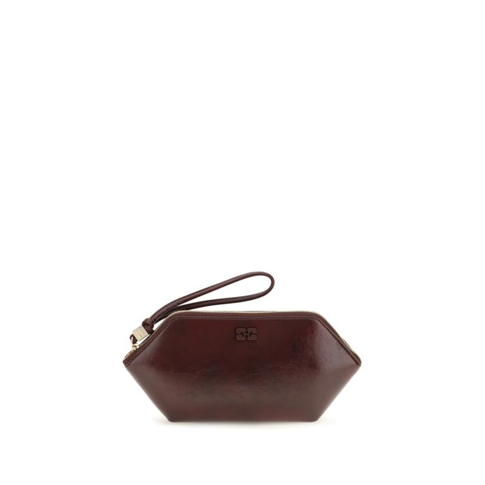 Ganni Women Bou Beauty Case